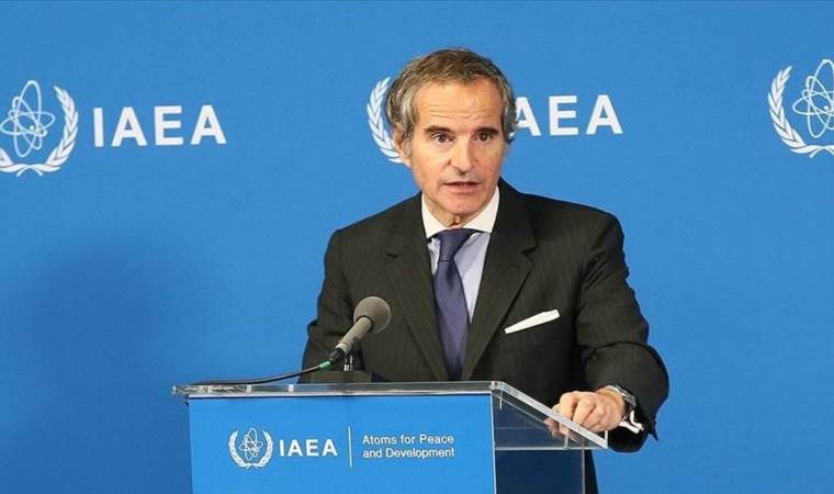 Iran's nuclear program 'suffered enormous damage,' IAEA chief says
