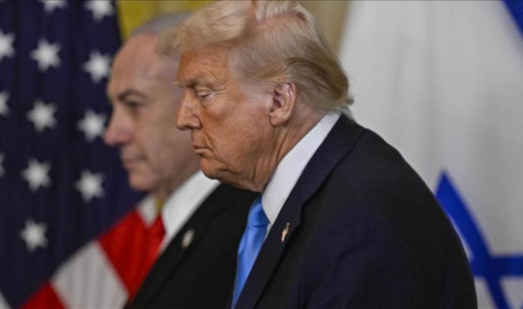 Trump comes to Netanyahu's aid in face of 'political witch hunt'