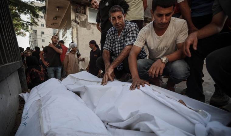 Gaza death toll from Israel’s genocidal war tops 56,400