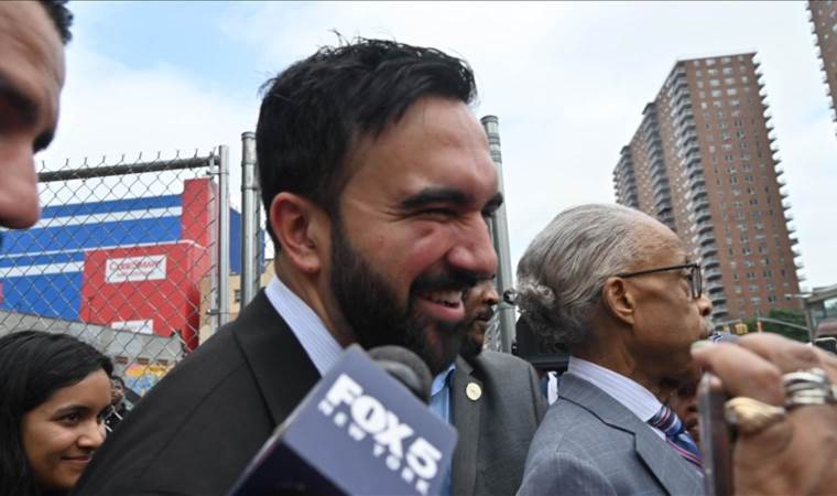 Former Fox News host Tucker Carlson, Rep. Marjorie Taylor Greene praise Mamdani NYC mayoral campaign