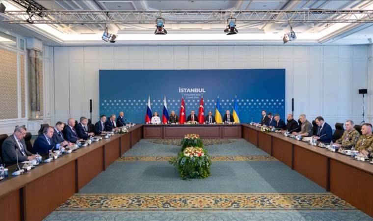 Kremlin says 'important' agreements on Ukraine reached in Istanbul, work continues