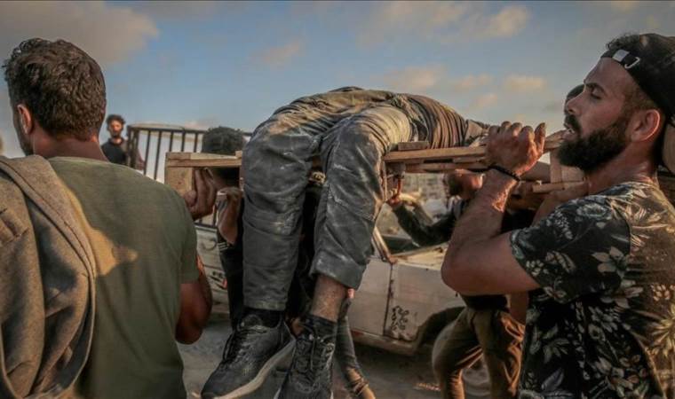 Gaza death toll tops 56,500 as Israel continues genocidal war against Palestinians