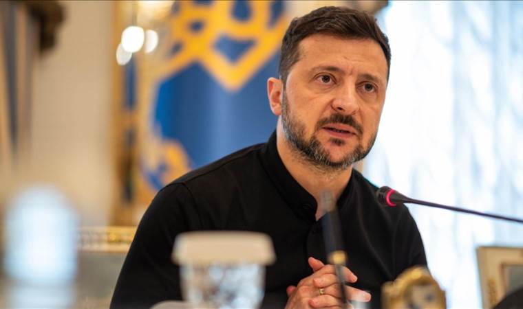 Ukrainian president says Russian airstrike on Kharkiv killed 1, wounded over 40