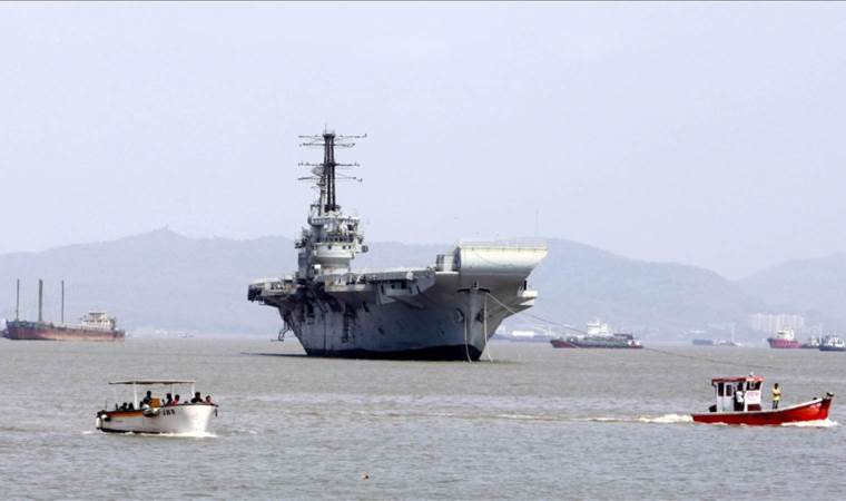 Explosions, fire rock cargo vessel off India's Kerala coast, toss 40 containers into sea