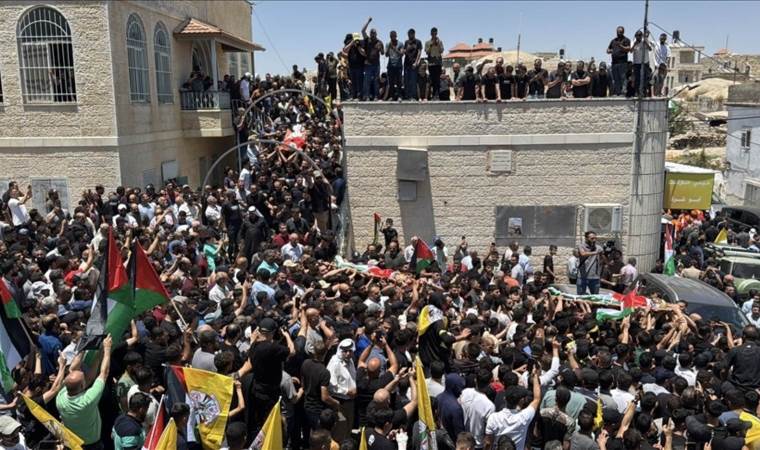 European diplomats visit West Bank town after deadly attack by Israeli settlers