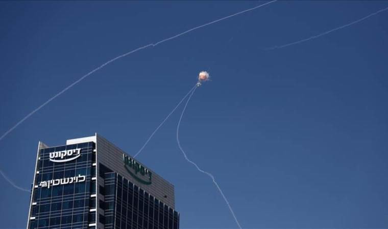 Israel claims to have intercepted missile launched from Yemen