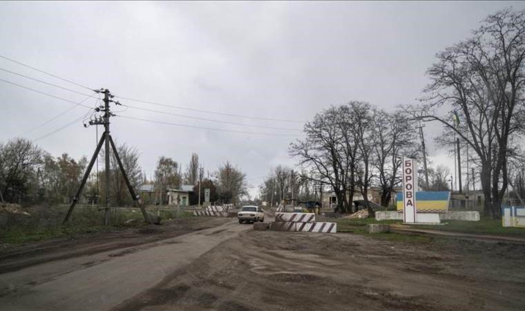 Russia claims it took control of 2 settlements in Ukraine’s Donetsk, Zaporizhzhia regions