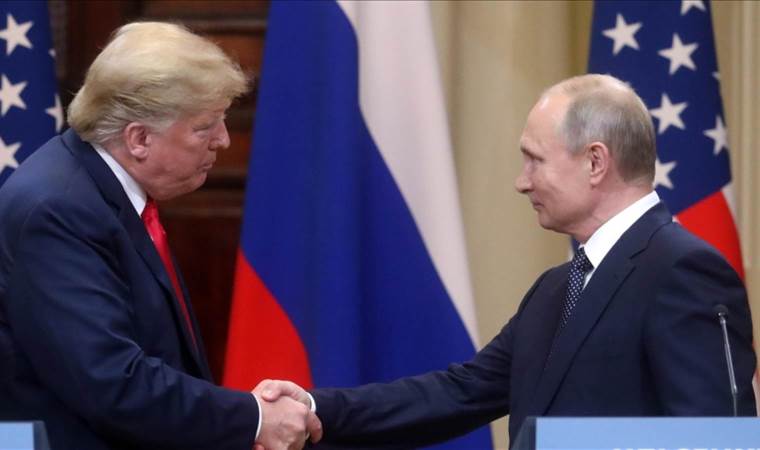 Trump says he is 'disappointed but not done' with Putin