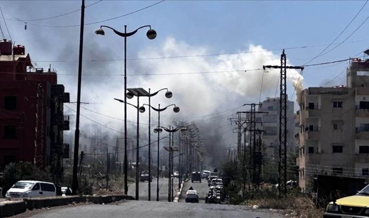 Israeli warplanes launch airstrikes in Syria’s Suwayda