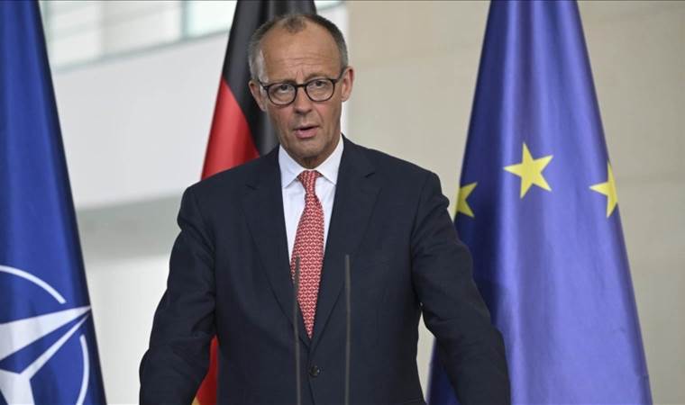 Germany’s Merz welcomes Trump’s novel plan to send weapons to Ukraine