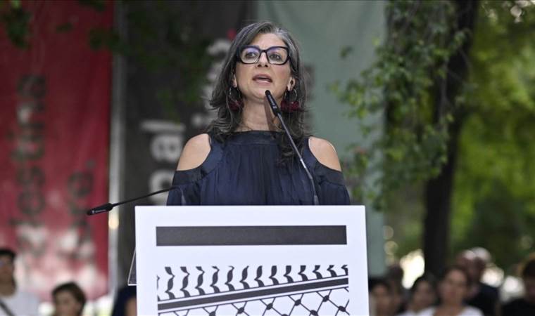 Leading Italian cultural figures urge government to defend UN rapporteur for Palestine