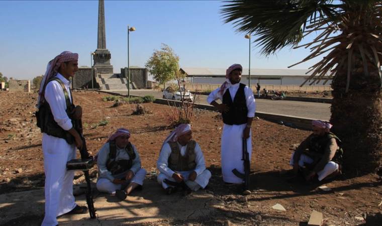 Tribal forces withdraw from Suwayda in line with ceasefire deal