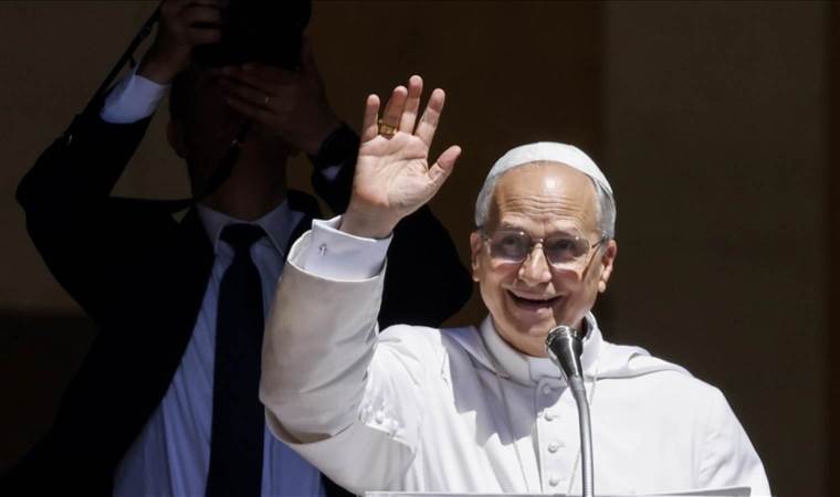 Pope Leo calls for urgent aid to Gaza, protection of civilians in call with Abbas