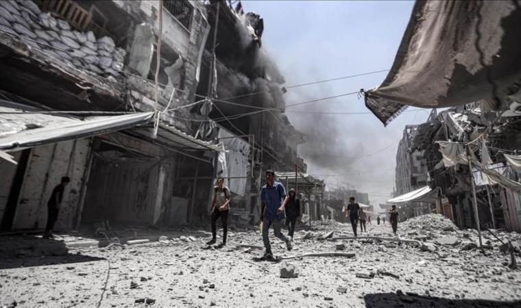 Gaza death toll exceeds 59,000 as Israel continues brutal war on Palestinians