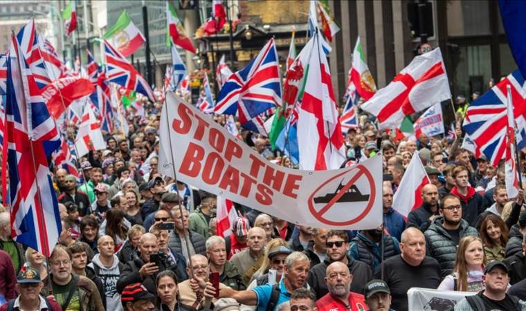UK introduces new sanctions regime to tackle irregular migration