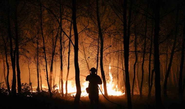 Europe remains on alert amid ongoing heat waves, wildfire threats