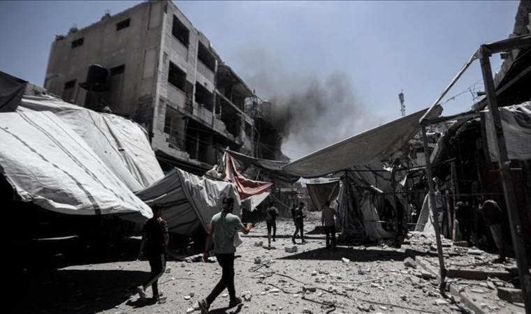 At least 23 people killed, dozens injured in latest Israeli strikes across Gaza Strip