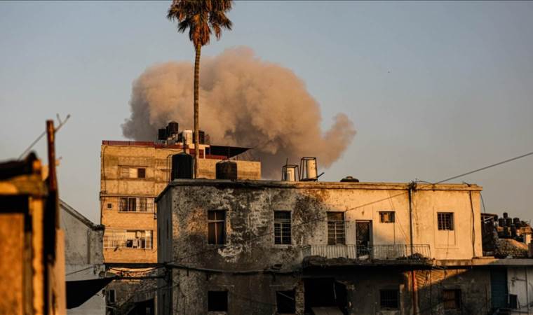 Israeli strikes on Gaza kill at least 11 Palestinians