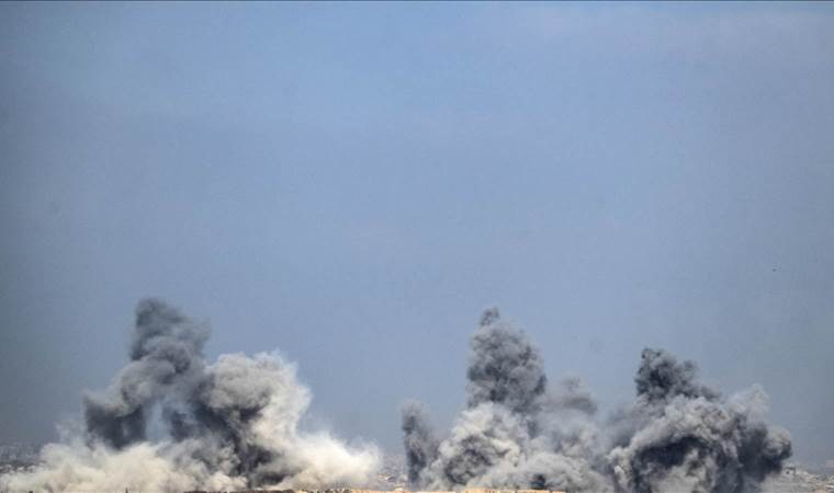 Israel announces ‘tactical suspension’ of military operations in 3 parts of Gaza Strip