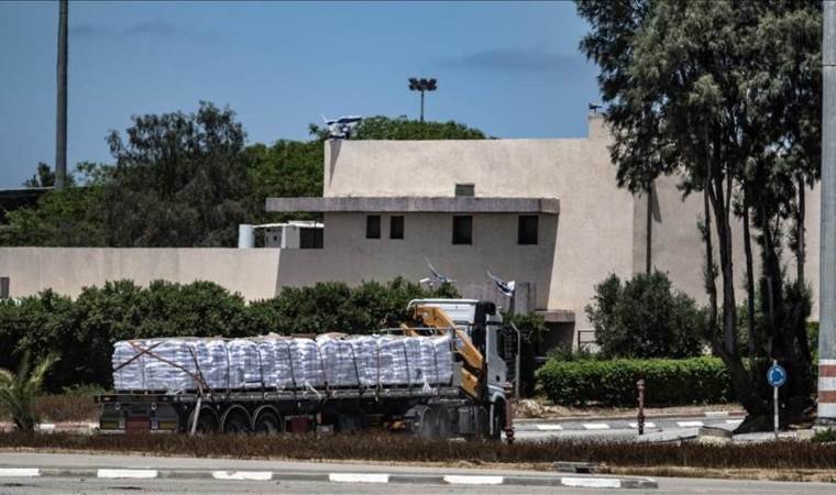 Egyptian aid trucks set to enter Gaza via Kerem Shalom crossing
