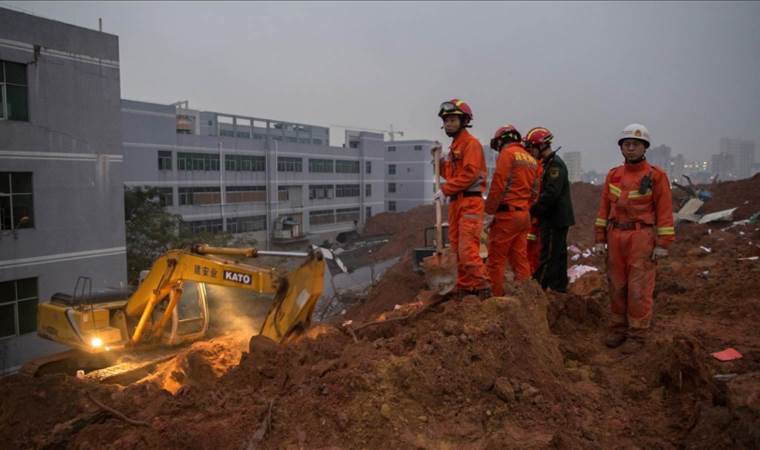 Landslides kill 6 amid severe flooding in northern China, 10 missing