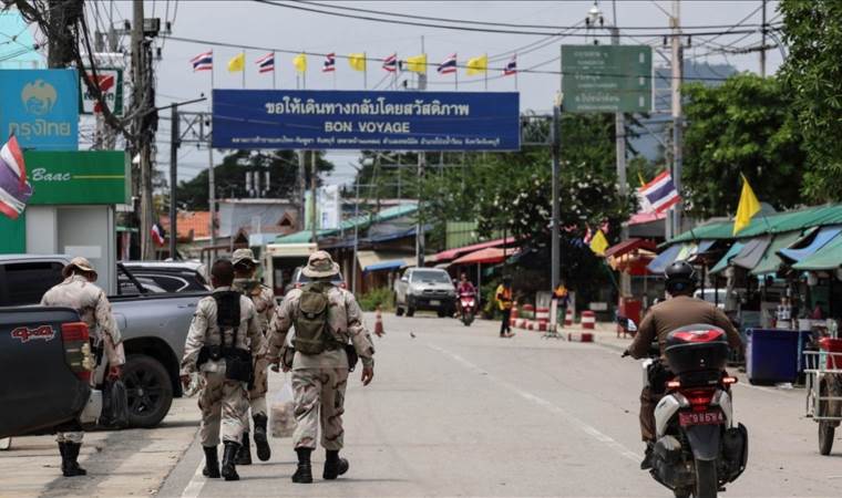 Thai, Cambodian militaries hold talks as ceasefire holds