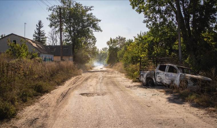 Deputy head of Russian Navy killed in Kursk region