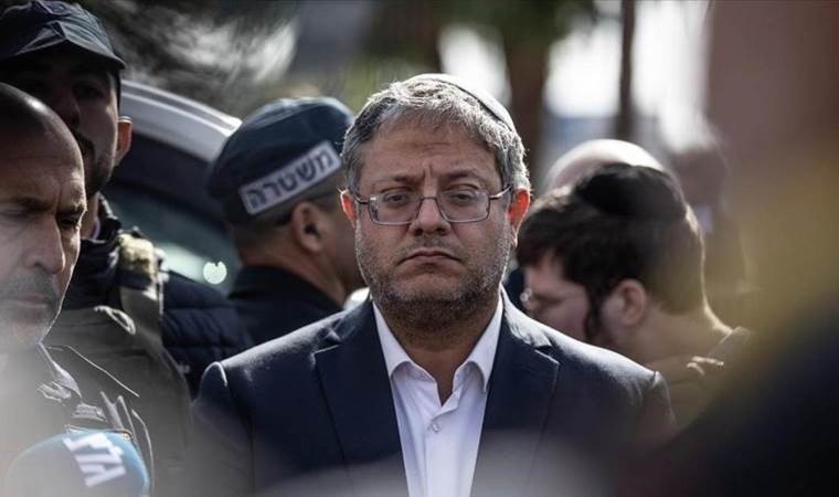 Israel’s Ben-Gvir renews call to occupy Gaza, encourage Palestinian migration