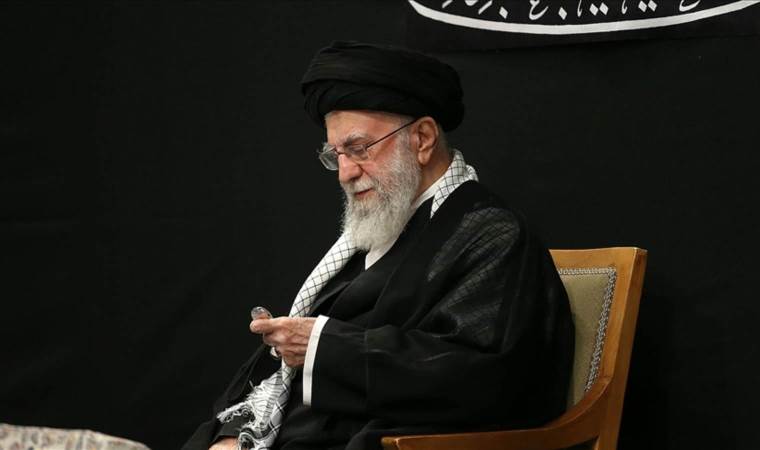 Iranian supreme leader makes 1st public appearance since war with Israel