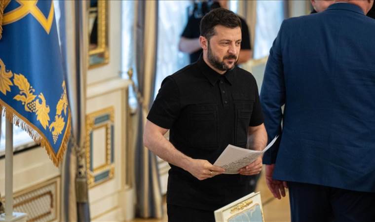 Zelenskyy says Ukraine, US agree to 'significantly' enhance efforts on drones