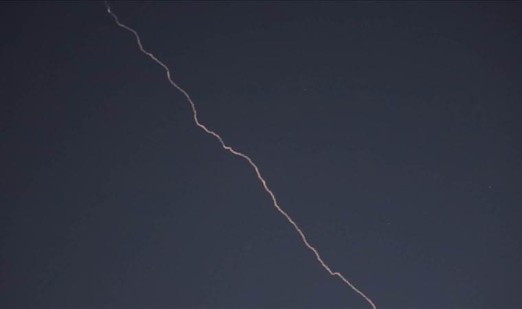Israeli army claims intercepting missile fired from Yemen