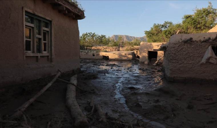 Floods kill 2 in Afghanistan's Nangarhar province