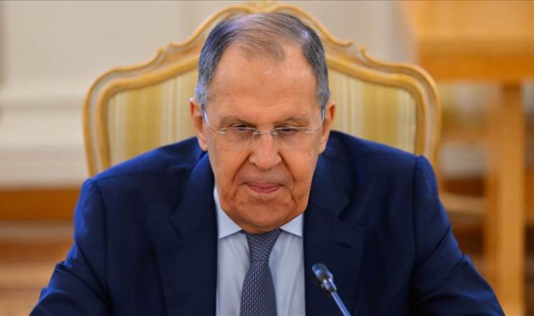 Russia’s foreign minister arrives in Brazil to attend BRICS summit
