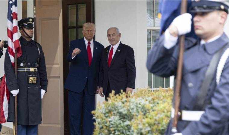 Trump due to meet Netanyahu at White House