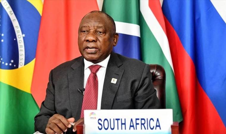 South African president hits back after Trump's BRICS remarks