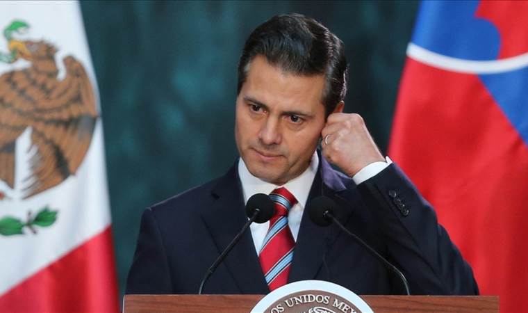 Mexico probes former president for allegedly taking millions in bribes from Israeli businessmen