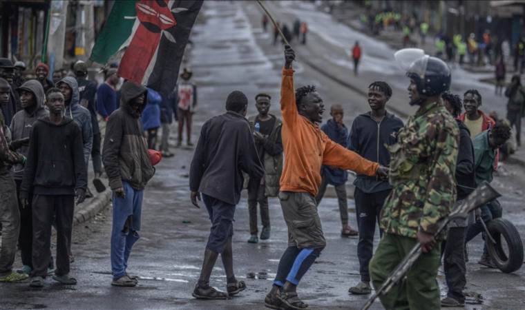 Death toll in Kenya from anti-government protests rises to 31