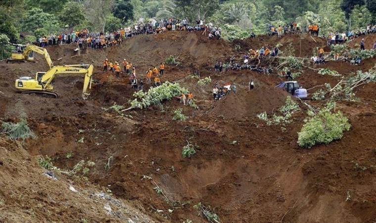 Search continues for 20 missing after landslides hit China-Nepal border port