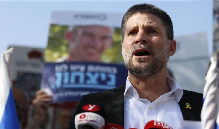 Israeli finance minister ‘lost faith’ in Netanyahu’s Gaza war position