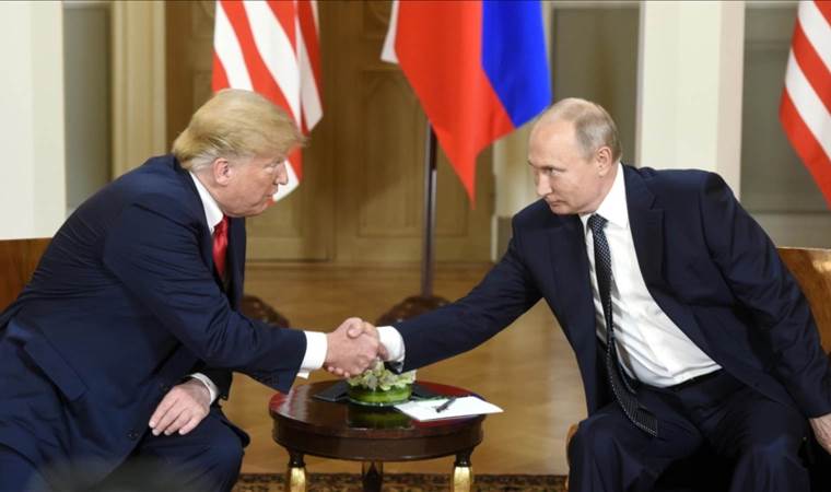 Russia confirms Putin-Trump summit Aug. 15 in Alaska