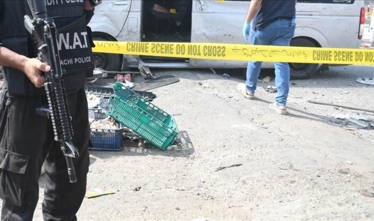 Militants bomb major gas pipeline in northwestern Pakistan