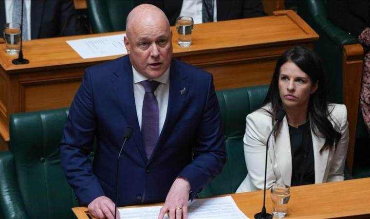 What is happening in Gaza utterly 'unacceptable' as Netanyahu has 'lost plot': New Zealand's premier