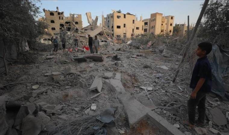 Israel destroys over 300 homes in Gaza’s Zeitoun neighbo