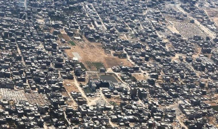 Namibia expresses deep concern over Israeli plans to occupy Gaza