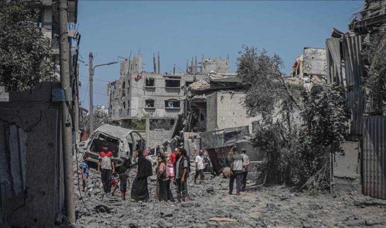 Israel demolishes over 1,500 homes in Gaza City's Al Zeitoun neighborhood