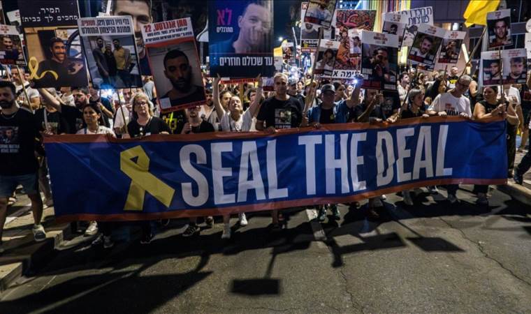 Tel Aviv urges immediate release of hostages after viewi