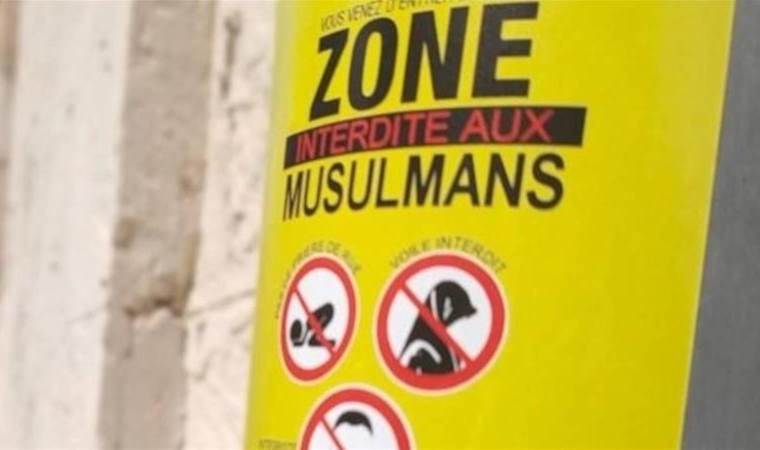 French court sentences student to 6 months in suspended prison for posting anti-Muslim stickers