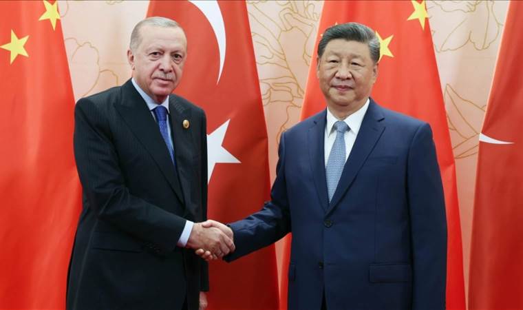 Turkish President Erdogan meets Chinese counterpart Xi in visit to China