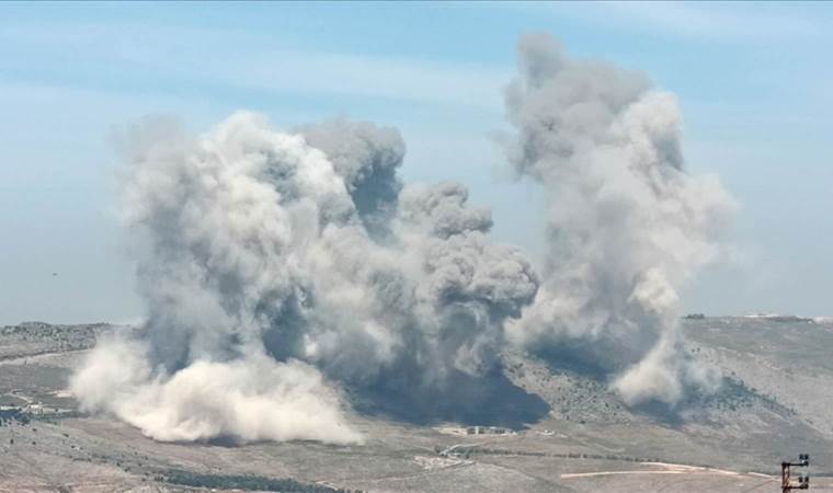 Israeli airstrikes target southern Lebanon in another breach of ceasefire