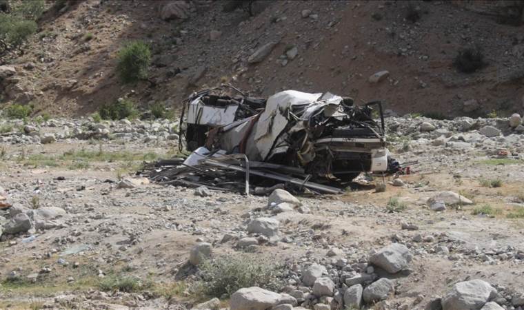 14 killed in Namibia road accident involving correctional, police vans